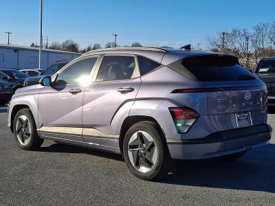 2024 Hyundai KONA Electric SEL