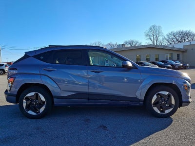 2024 Hyundai KONA Electric SEL