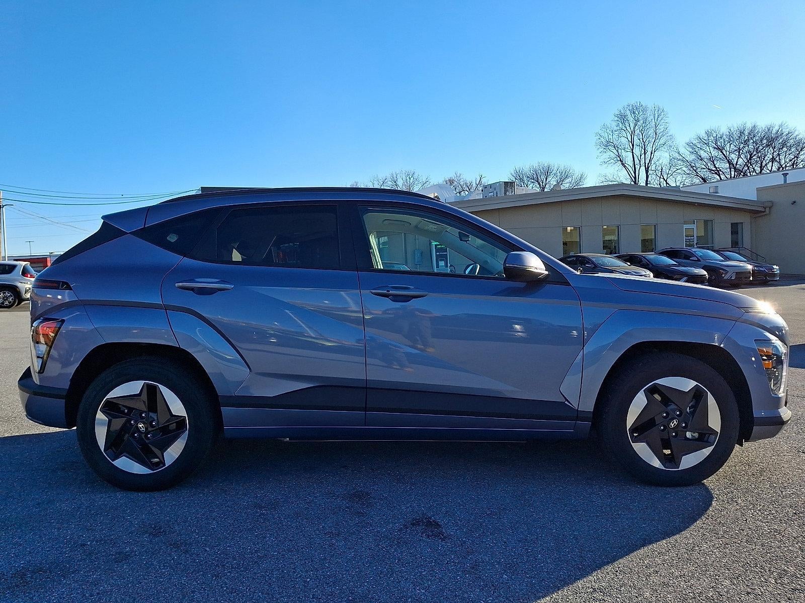 2024 Hyundai KONA Electric SEL