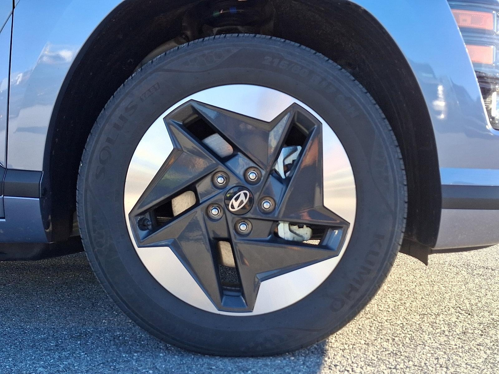 2024 Hyundai KONA Electric SEL