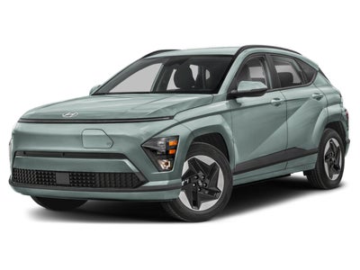 2024 Hyundai KONA Electric SEL