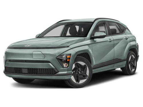 2024 Hyundai KONA Electric SEL