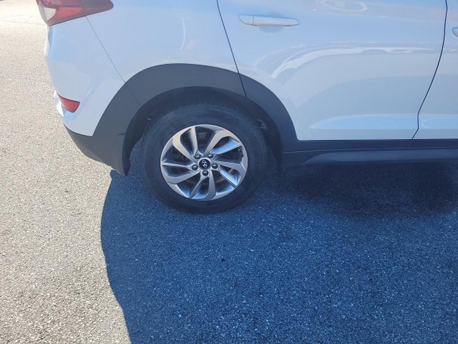 2018 Hyundai TUCSON SE