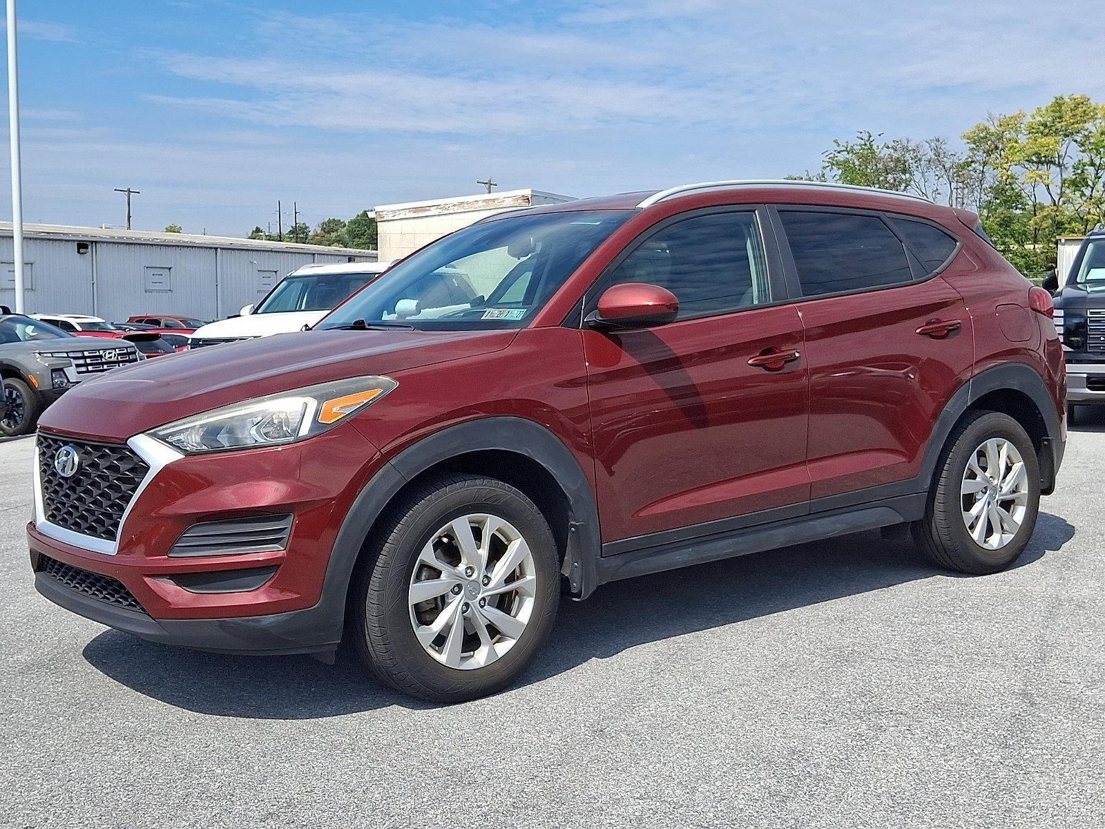 2019 Hyundai TUCSON Value