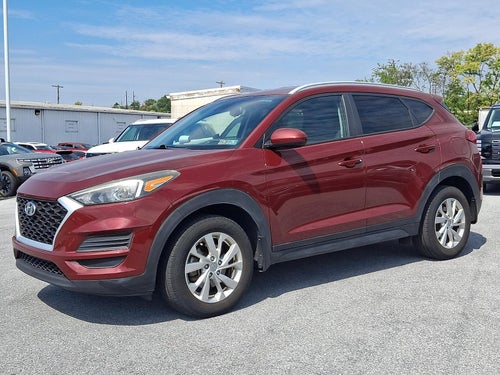 2019 Hyundai TUCSON Value