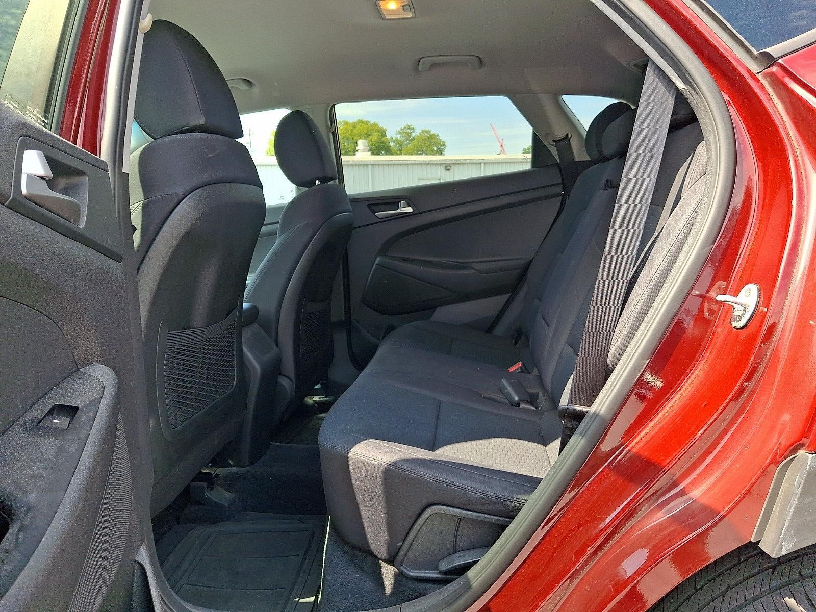 2019 Hyundai TUCSON Value