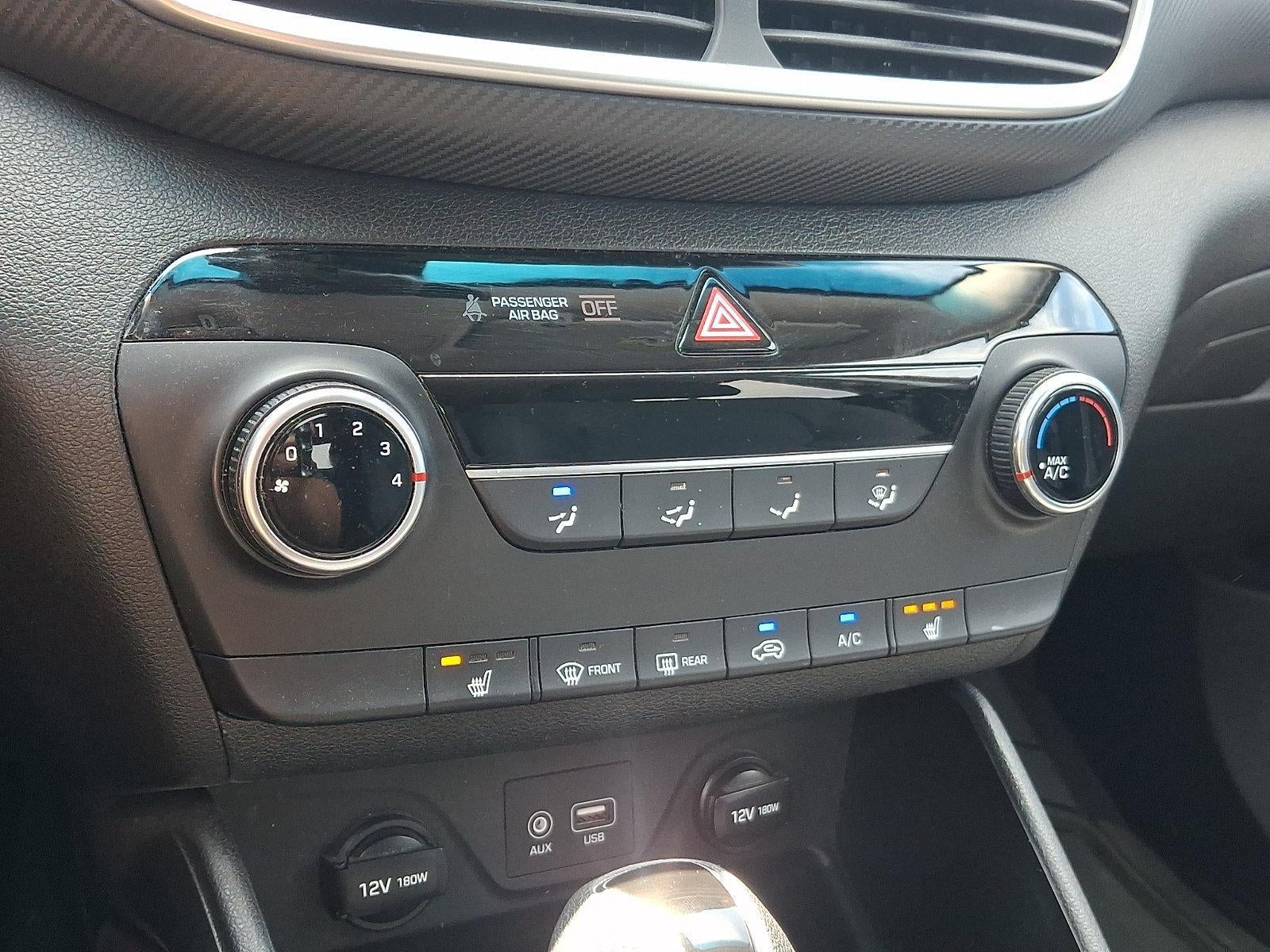 2019 Hyundai TUCSON Value