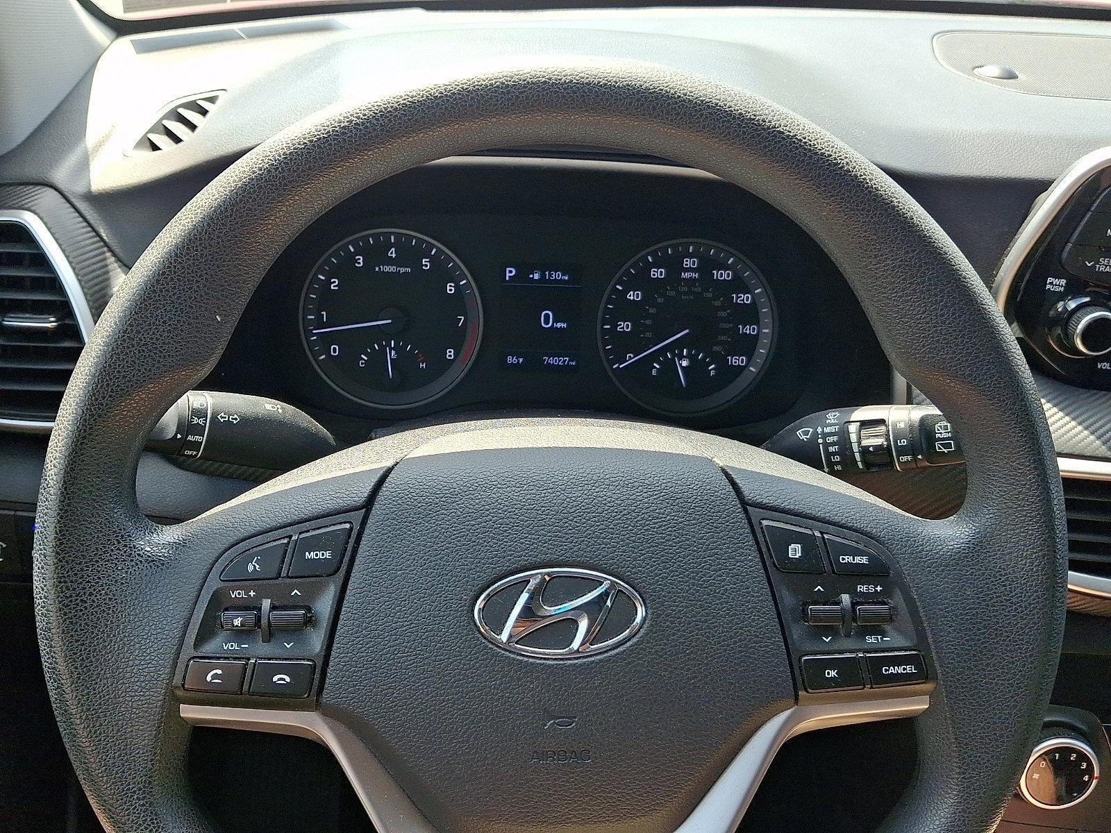 2019 Hyundai TUCSON Value