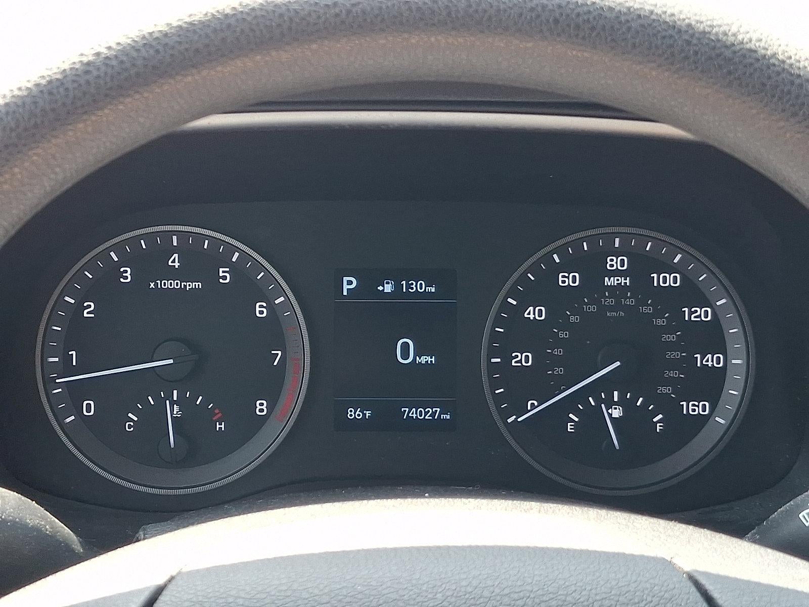 2019 Hyundai TUCSON Value