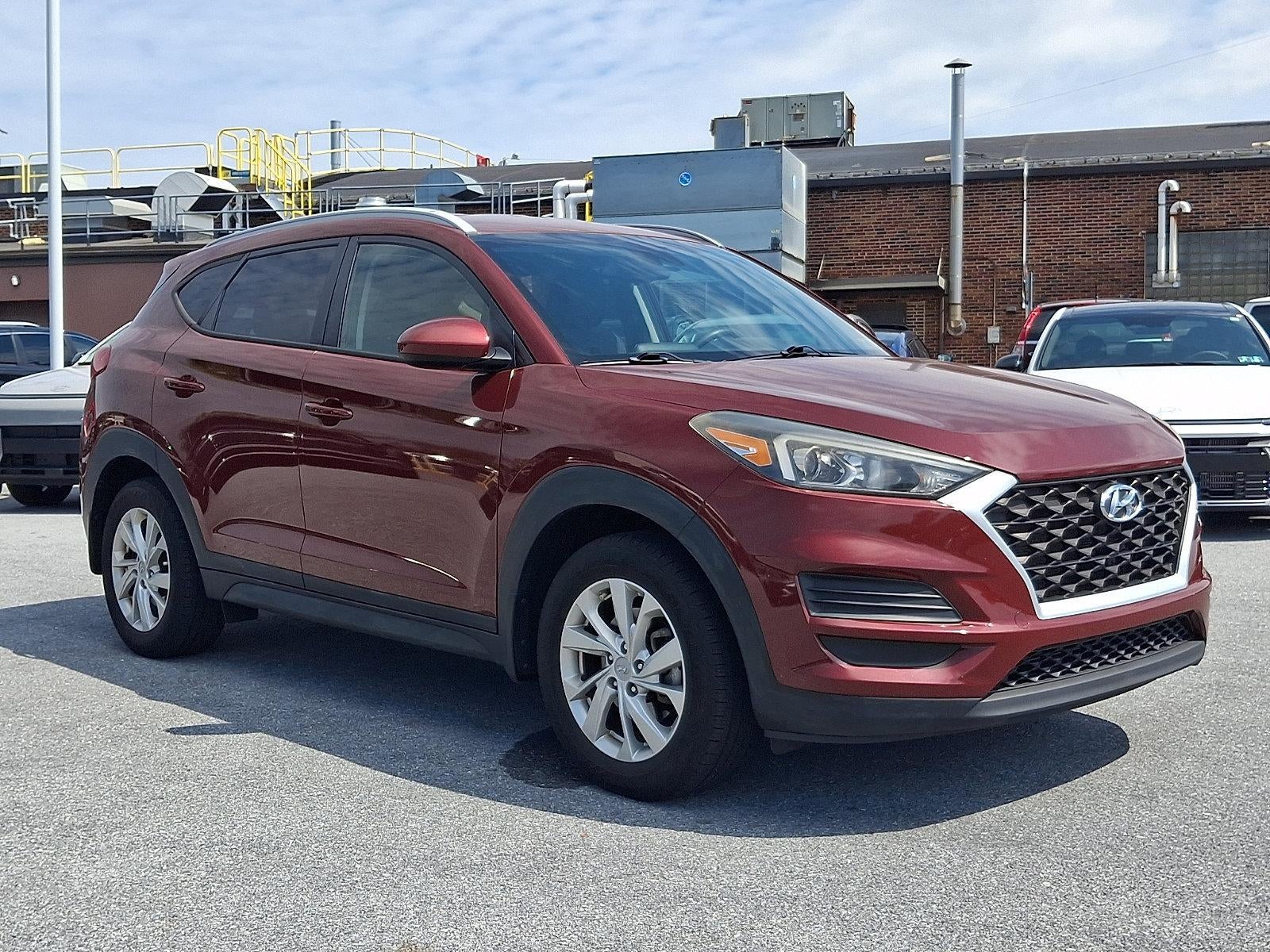 2019 Hyundai TUCSON Value