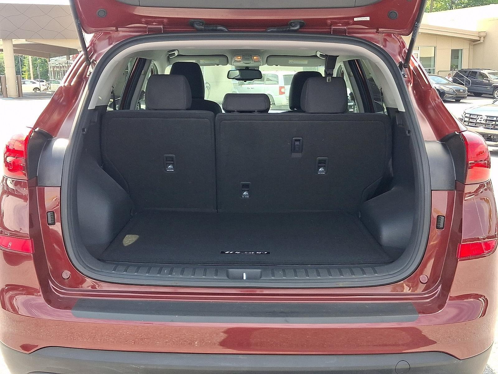 2019 Hyundai TUCSON Value