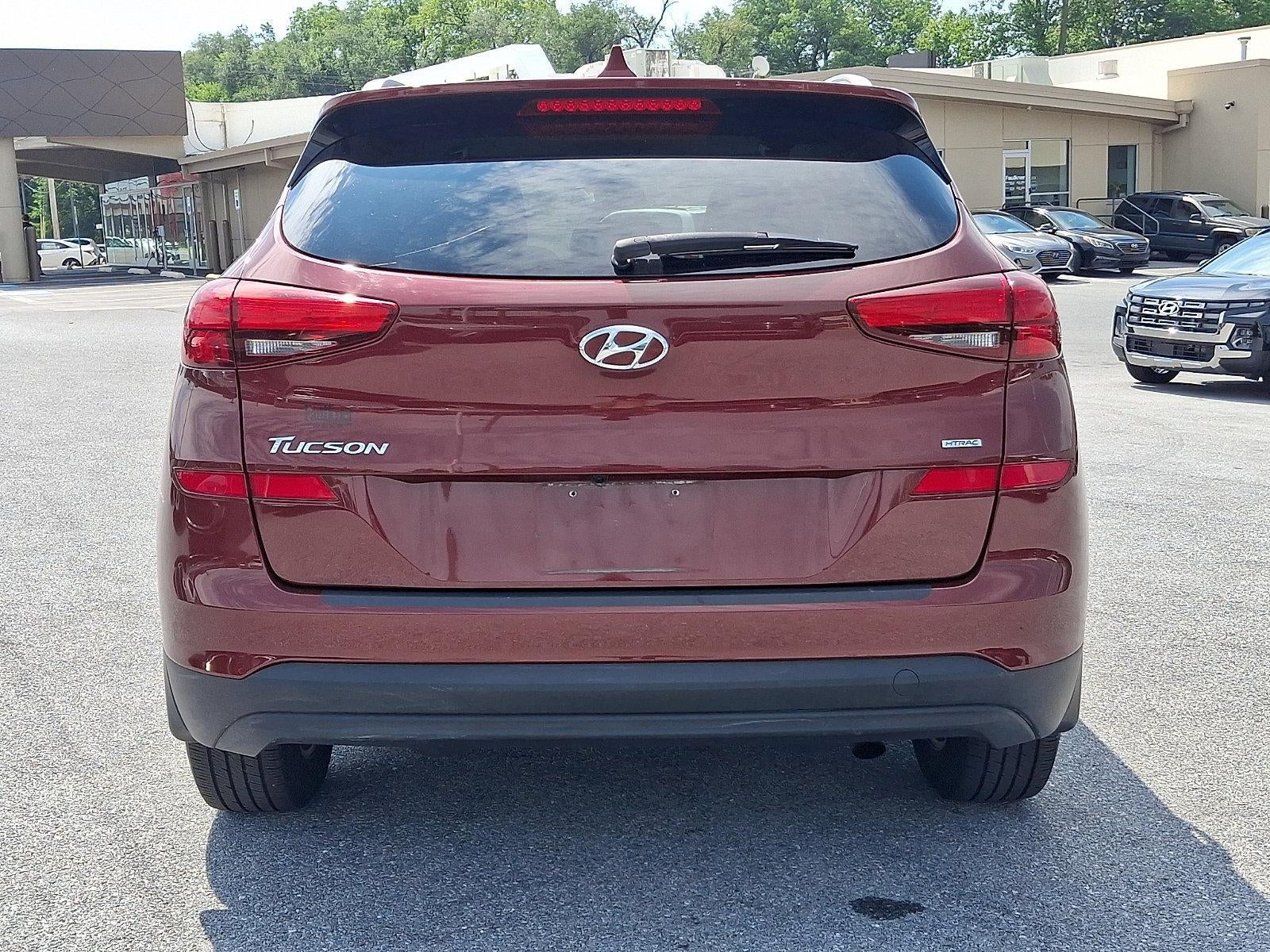 2019 Hyundai TUCSON Value