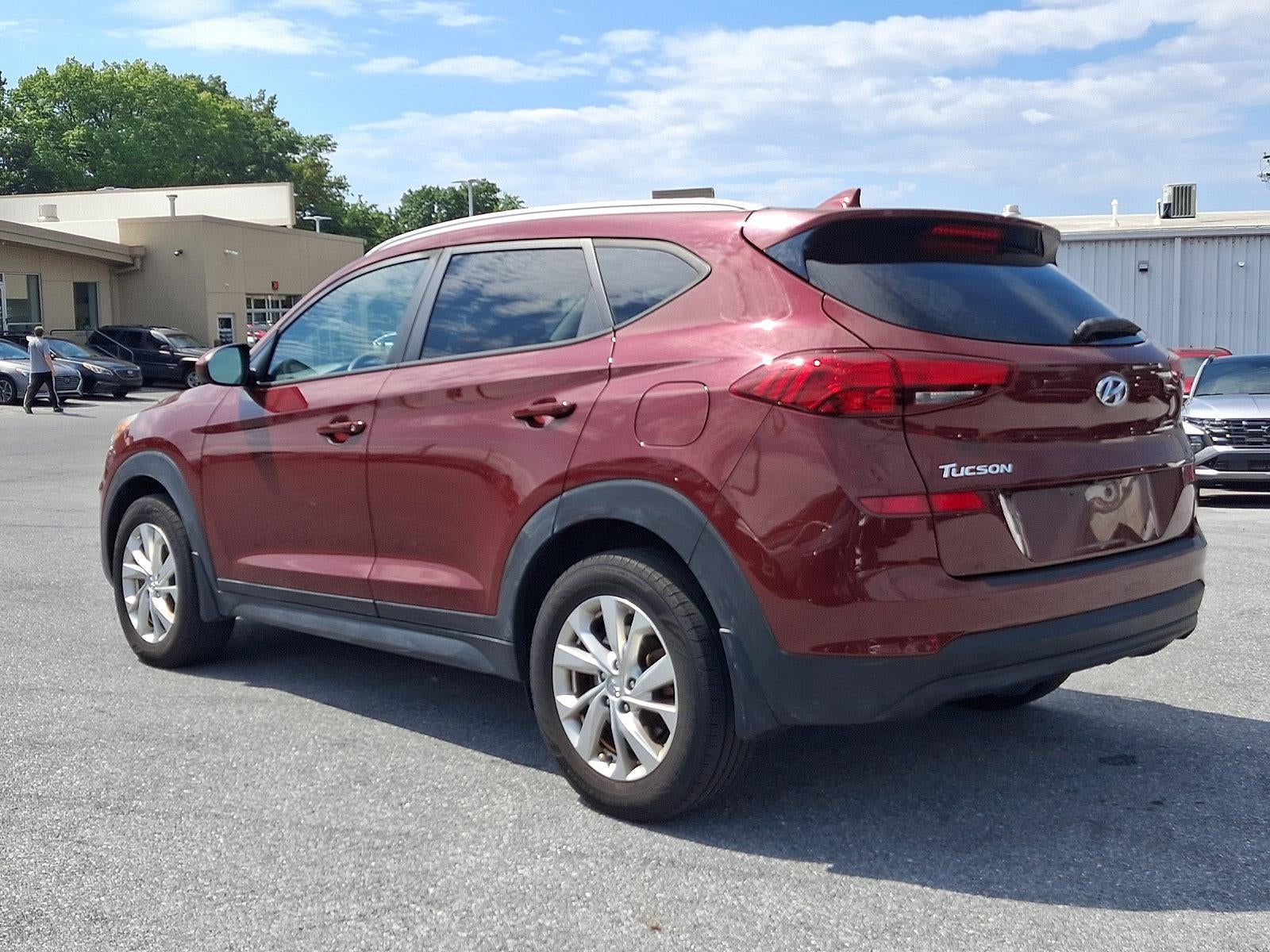 2019 Hyundai TUCSON Value