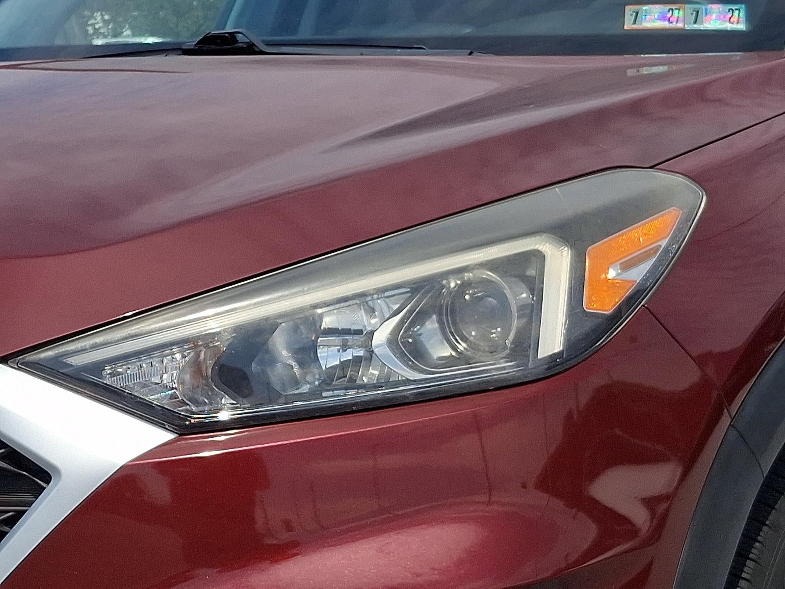 2019 Hyundai TUCSON Value