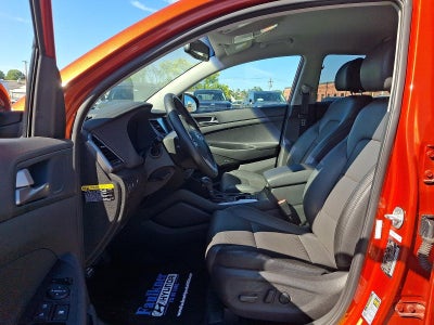 2017 Hyundai TUCSON SE Plus