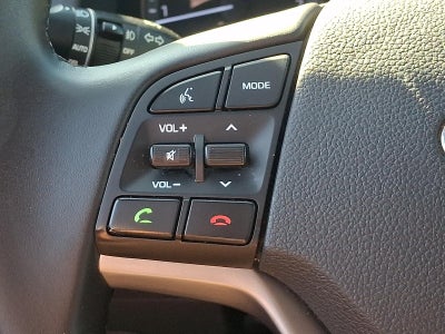 2017 Hyundai TUCSON SE Plus