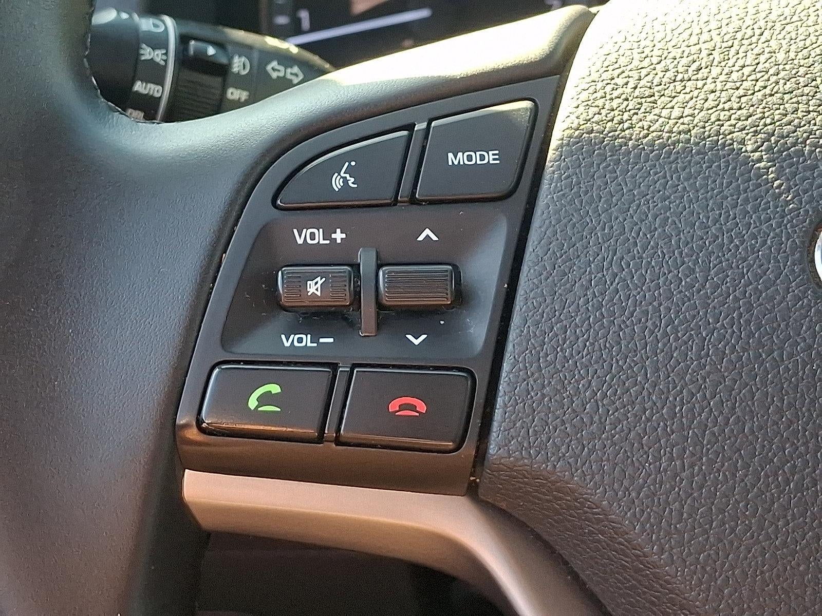 2017 Hyundai TUCSON SE Plus