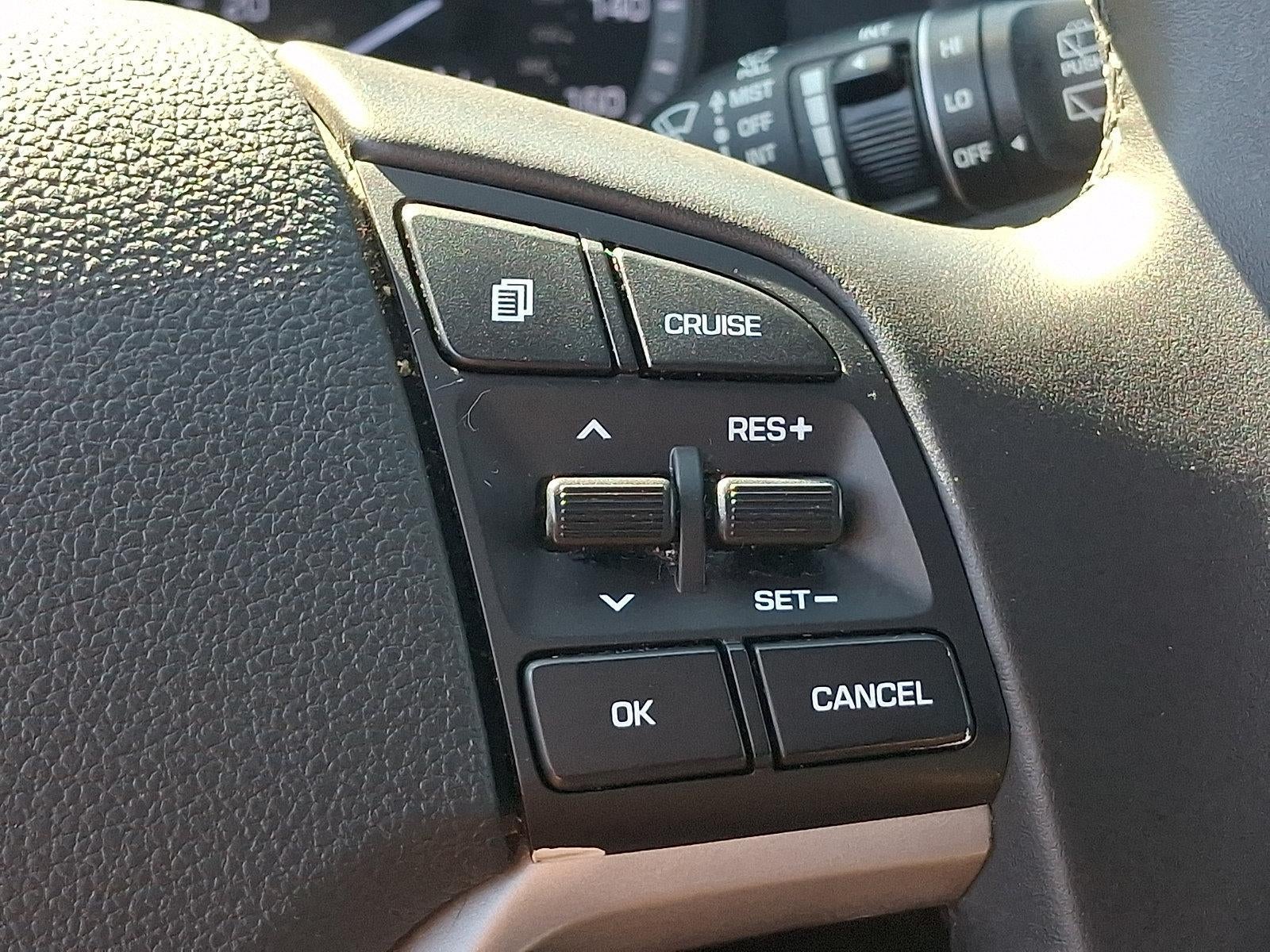 2017 Hyundai TUCSON SE Plus