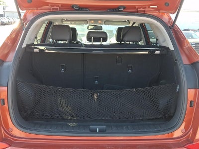 2017 Hyundai TUCSON SE Plus