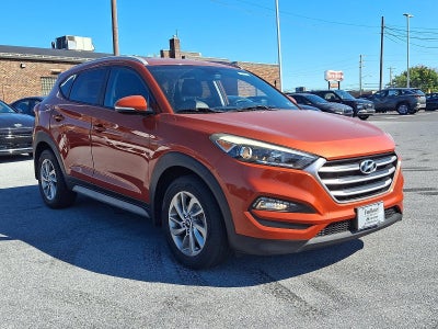 2017 Hyundai TUCSON SE Plus