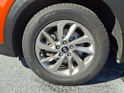 2017 Hyundai TUCSON SE Plus