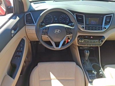 2016 Hyundai TUCSON SE