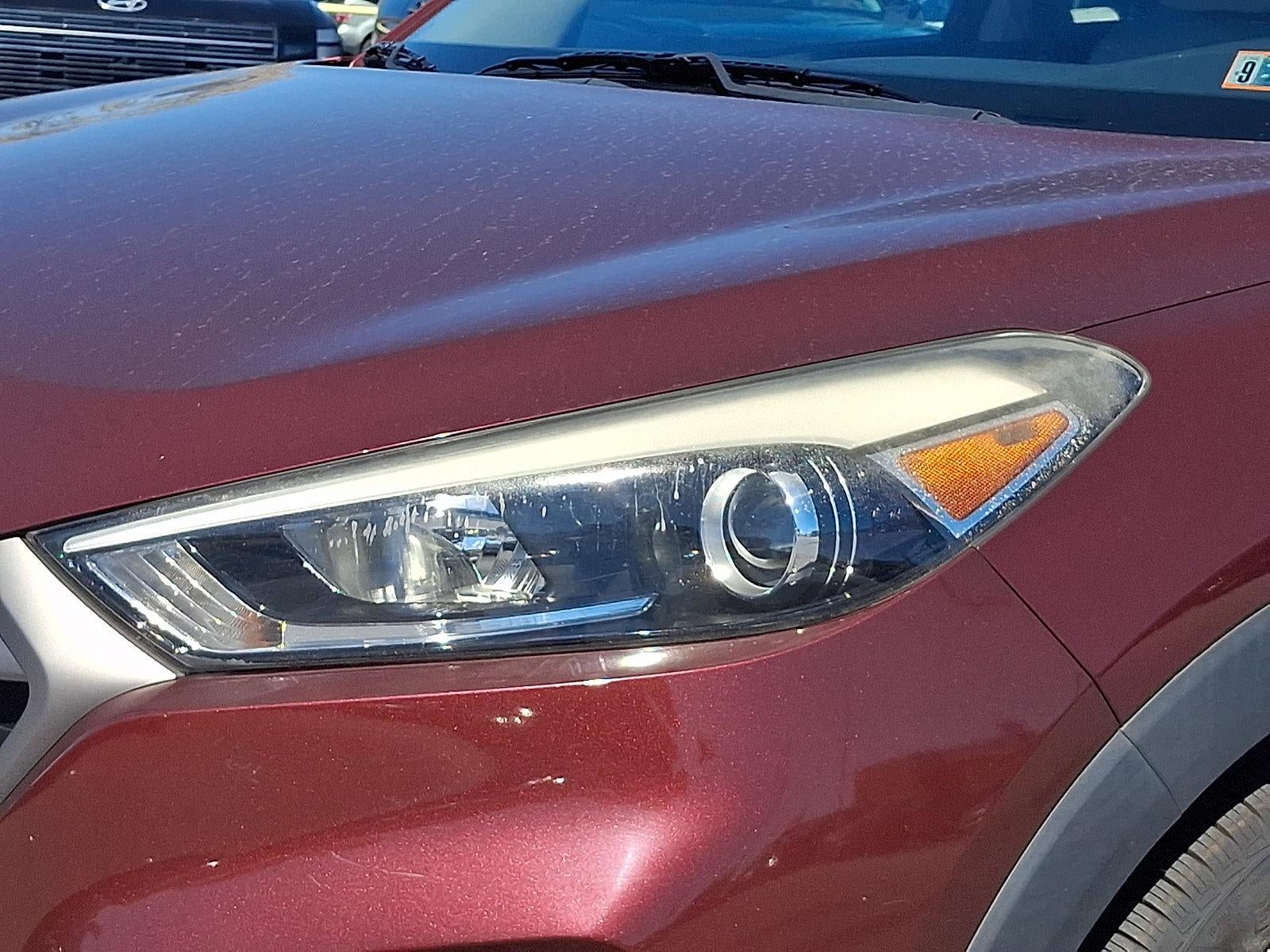 2016 Hyundai TUCSON SE