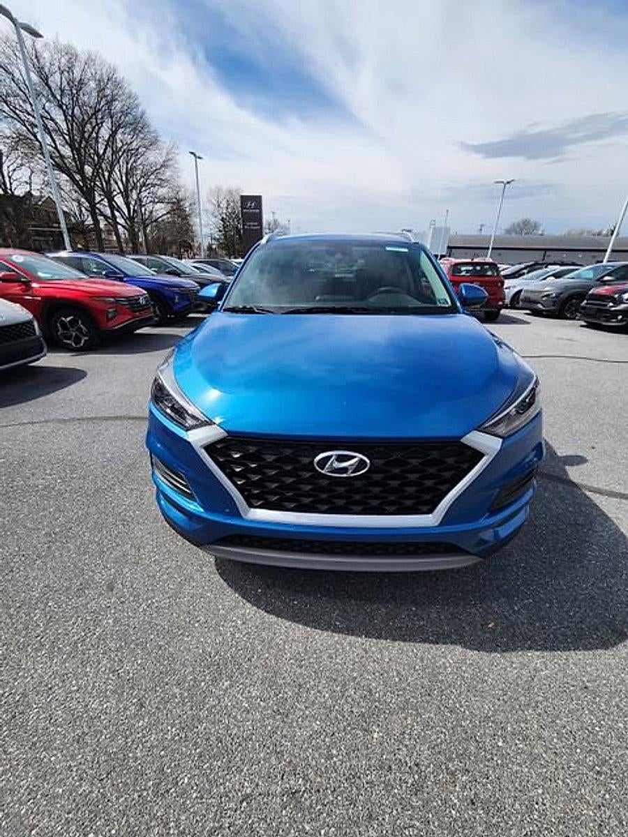 2019 Hyundai TUCSON SEL