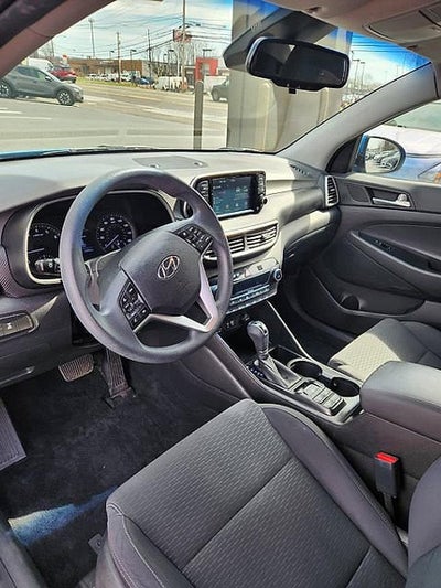 2019 Hyundai TUCSON SEL
