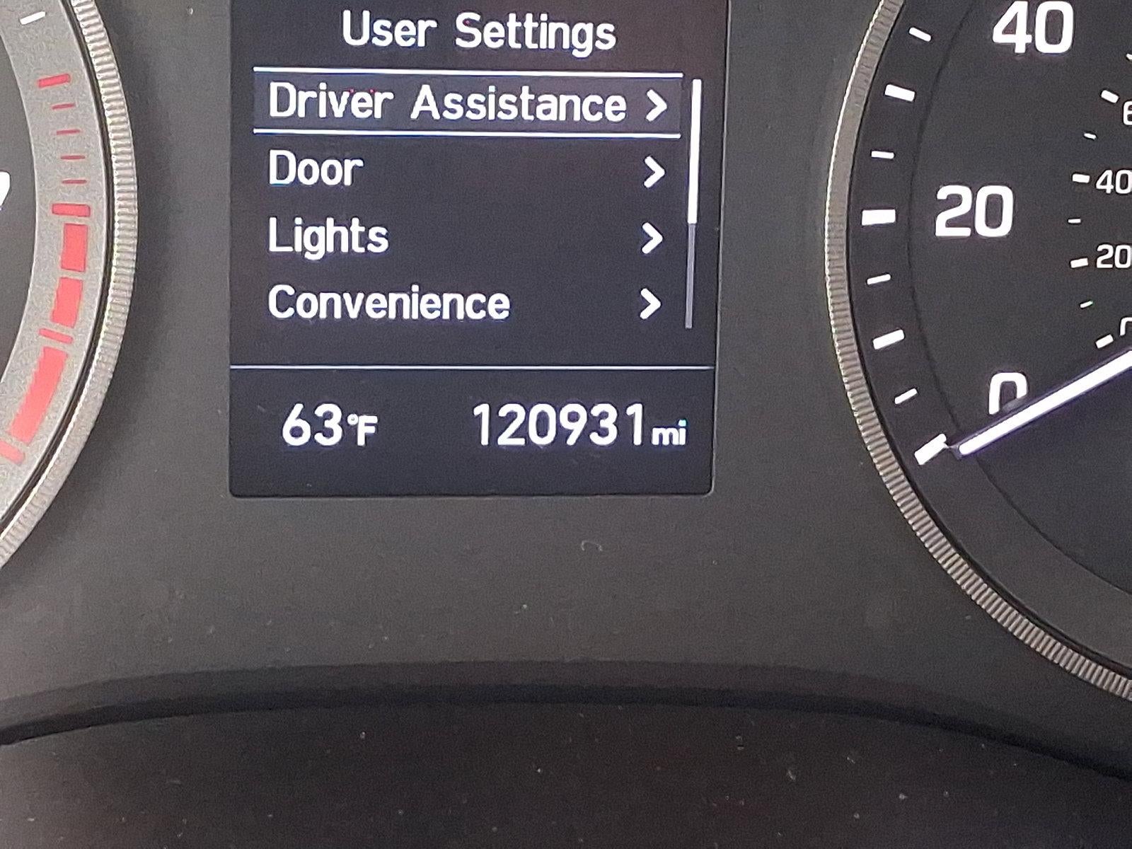 2019 Hyundai TUCSON SEL