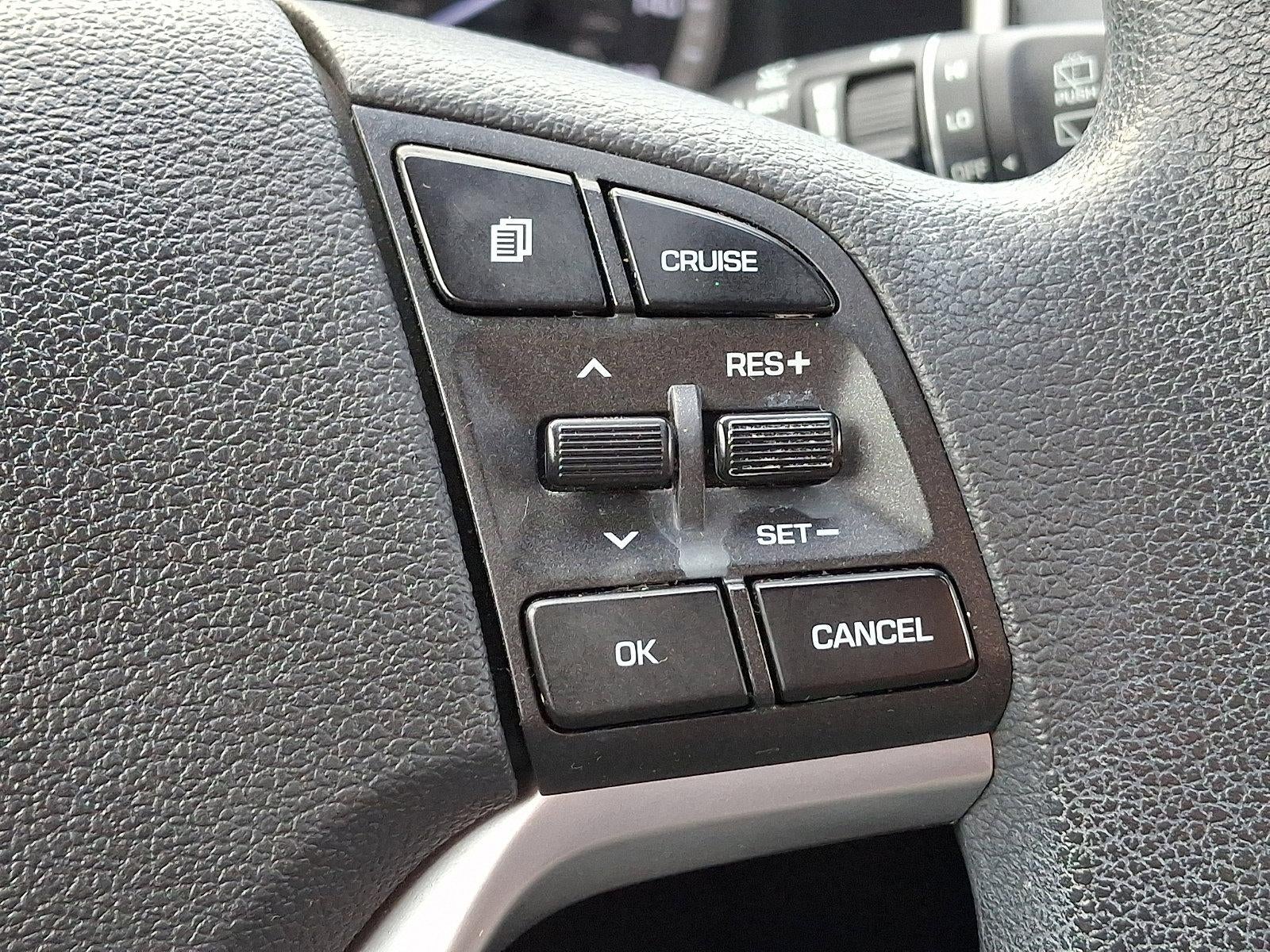 2019 Hyundai TUCSON SEL