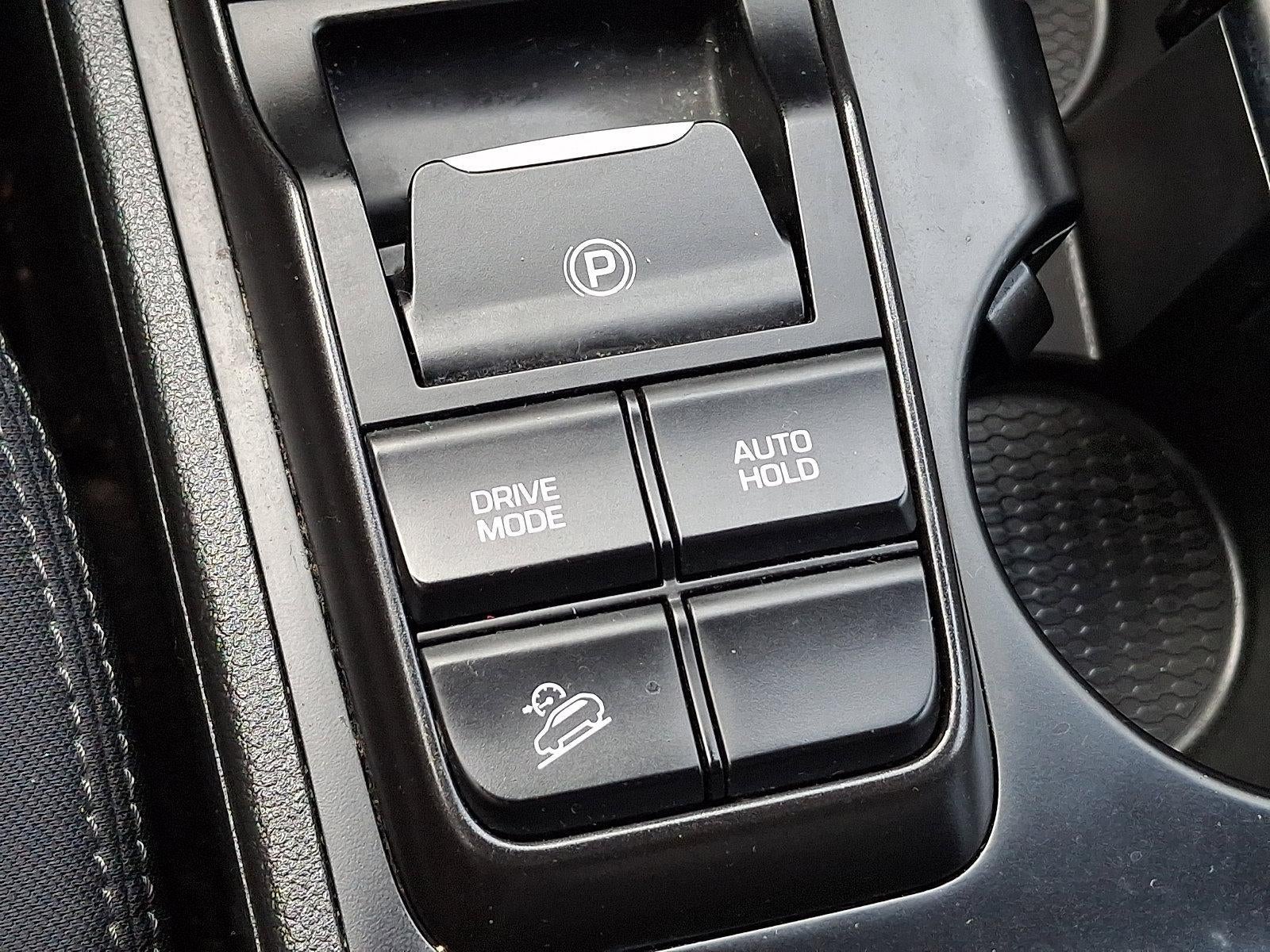 2019 Hyundai TUCSON SEL