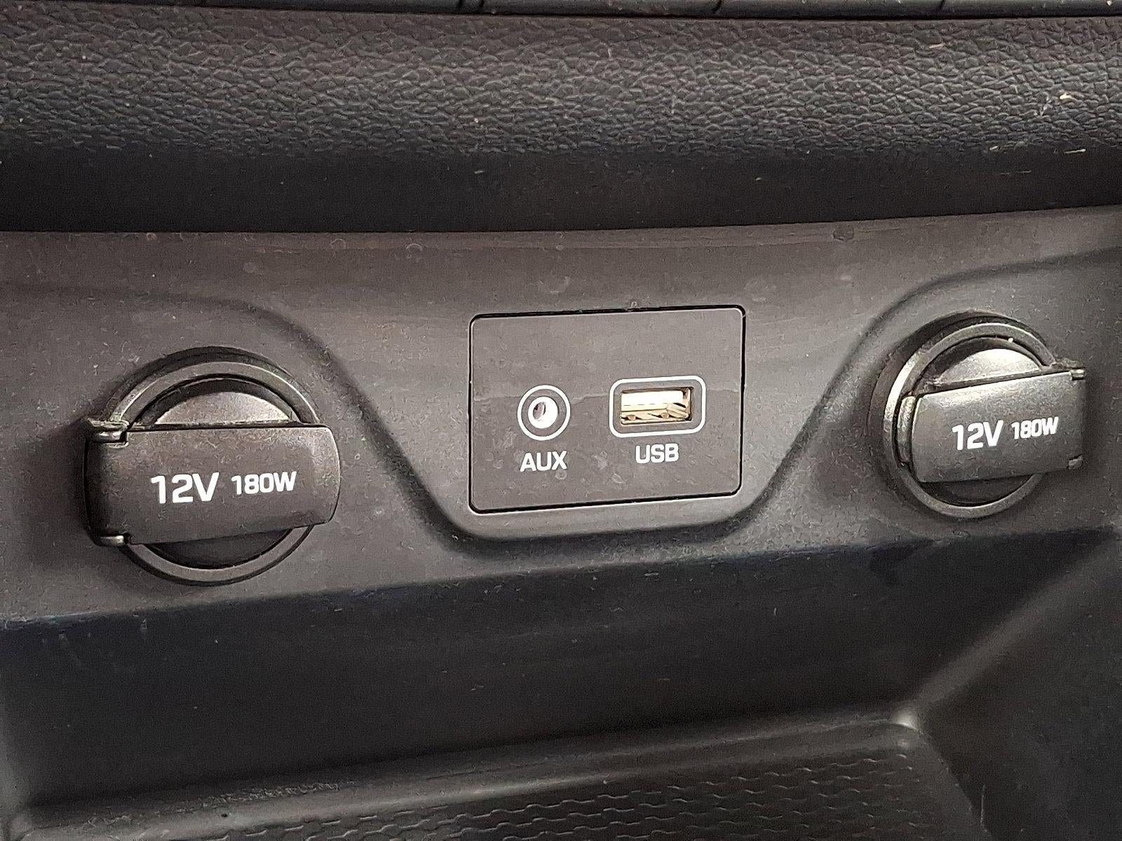 2019 Hyundai TUCSON SEL