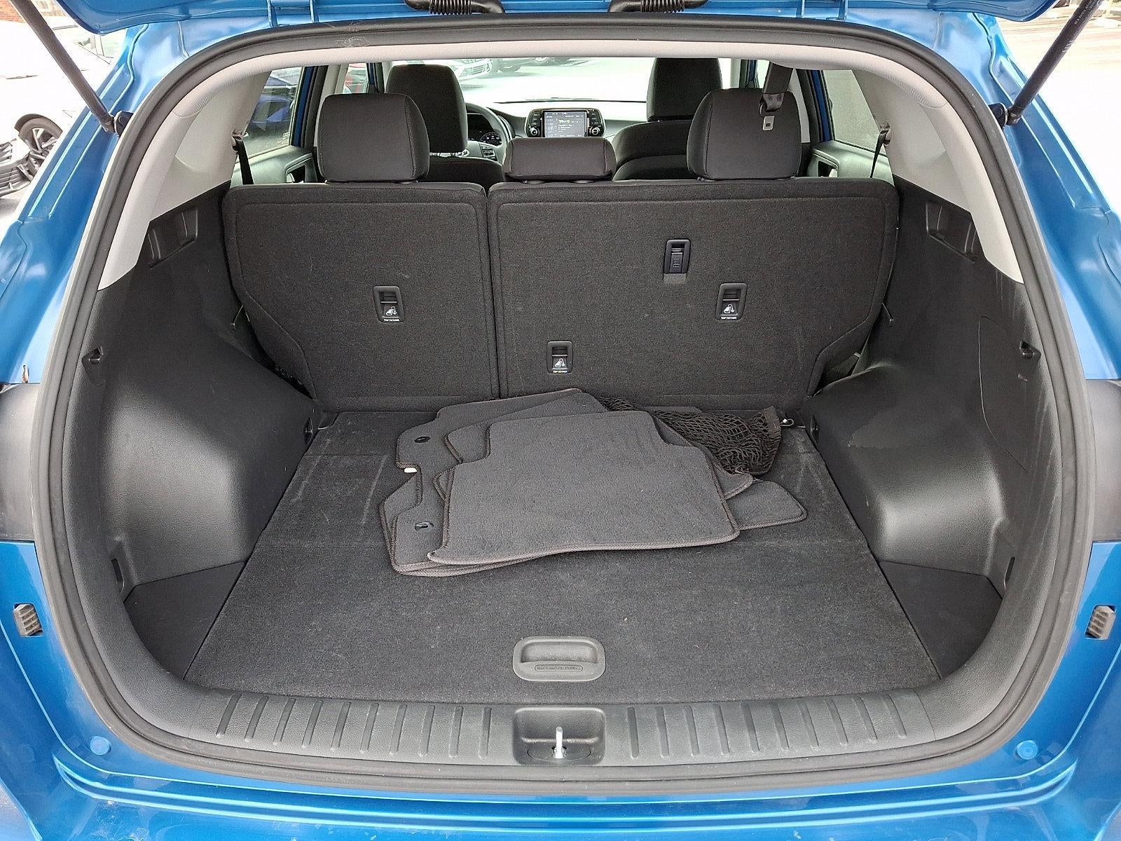 2019 Hyundai TUCSON SEL