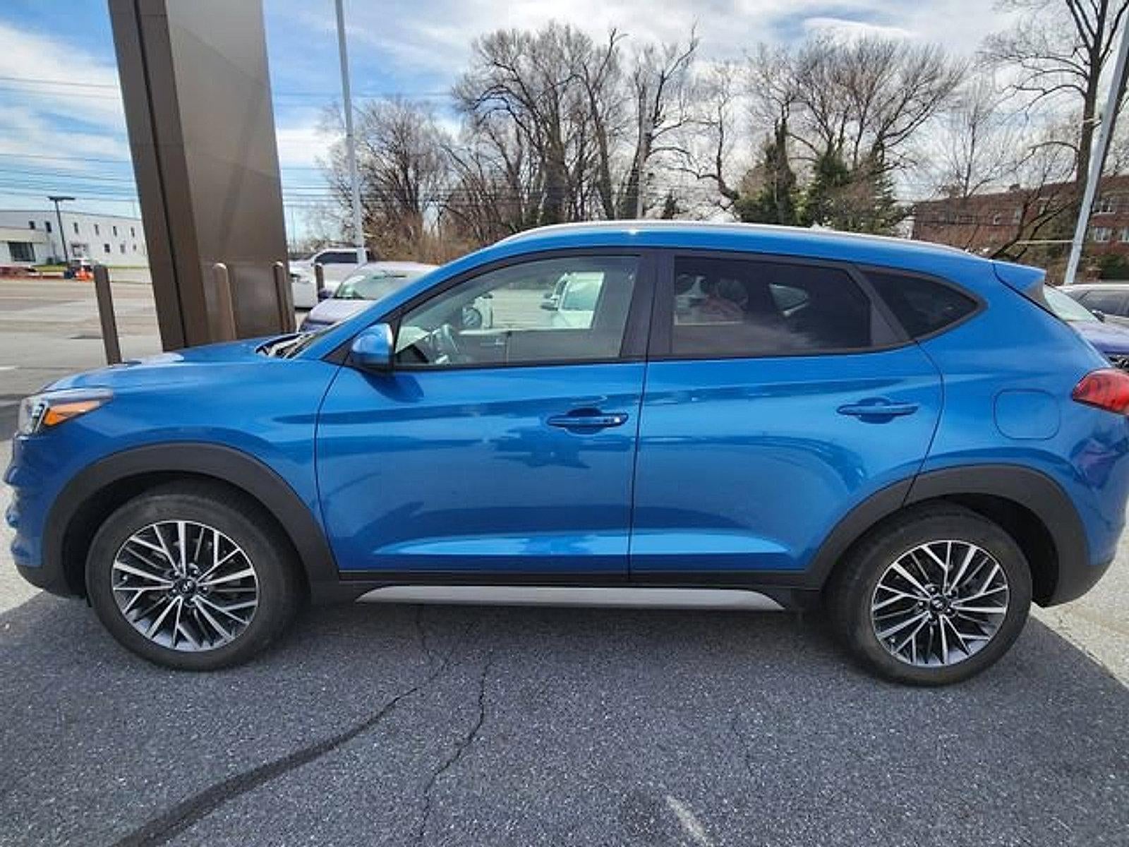2019 Hyundai TUCSON SEL