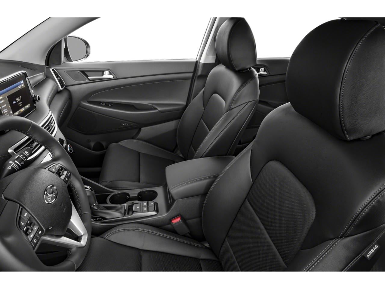 2019 Hyundai TUCSON Ultimate