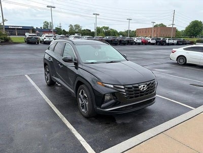 2024 Hyundai TUCSON Hybrid SEL Convenience