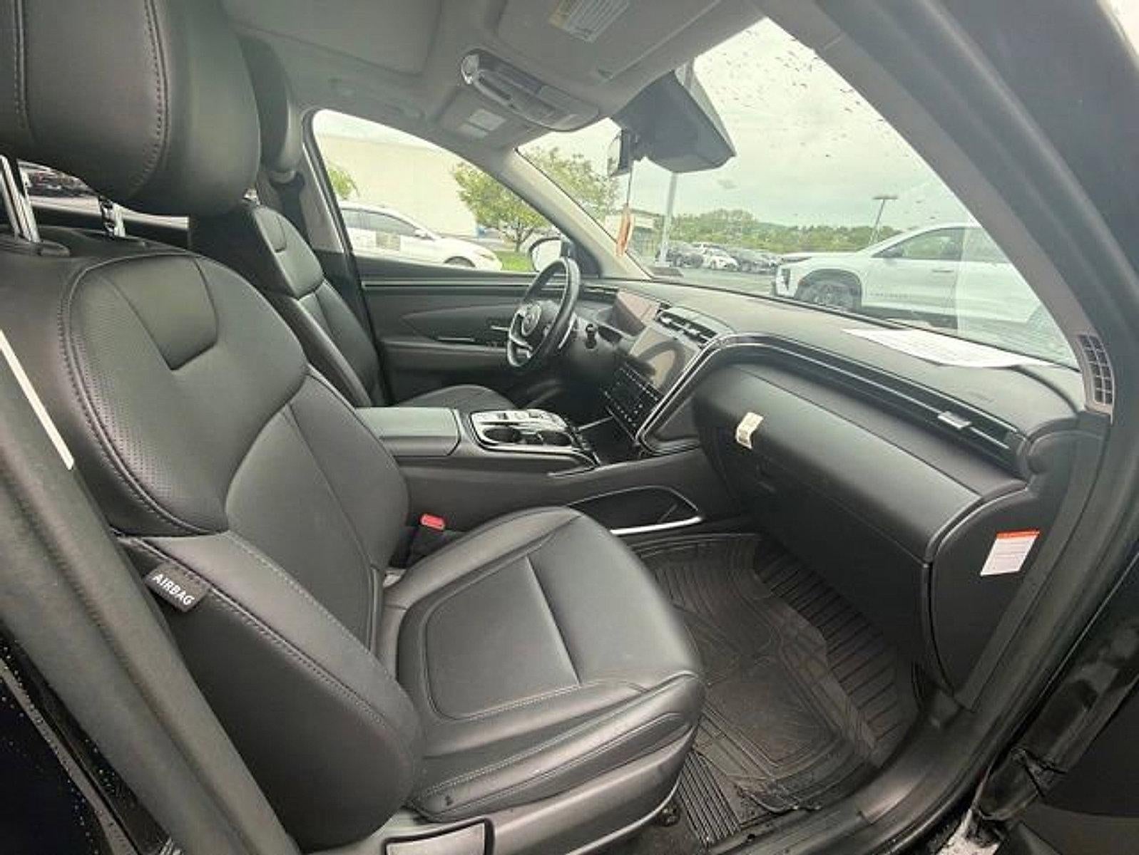 2024 Hyundai TUCSON Hybrid SEL Convenience
