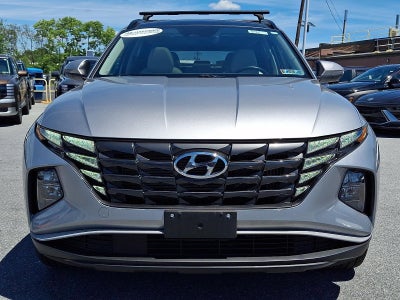 2024 Hyundai TUCSON Hybrid SEL Convenience