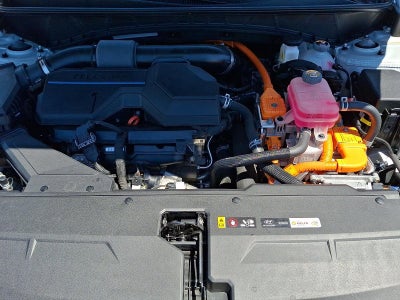 2024 Hyundai TUCSON Hybrid SEL Convenience