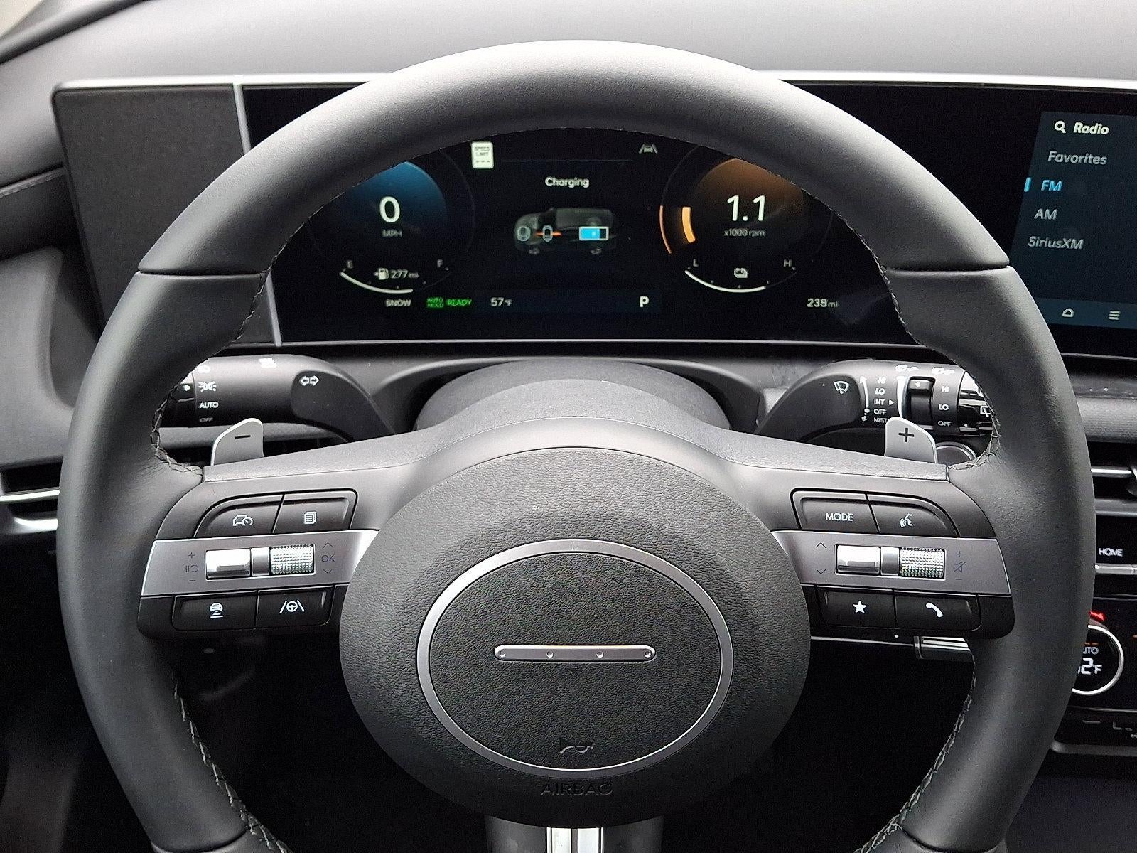 2026 Hyundai TUCSON Hybrid SEL Convenience