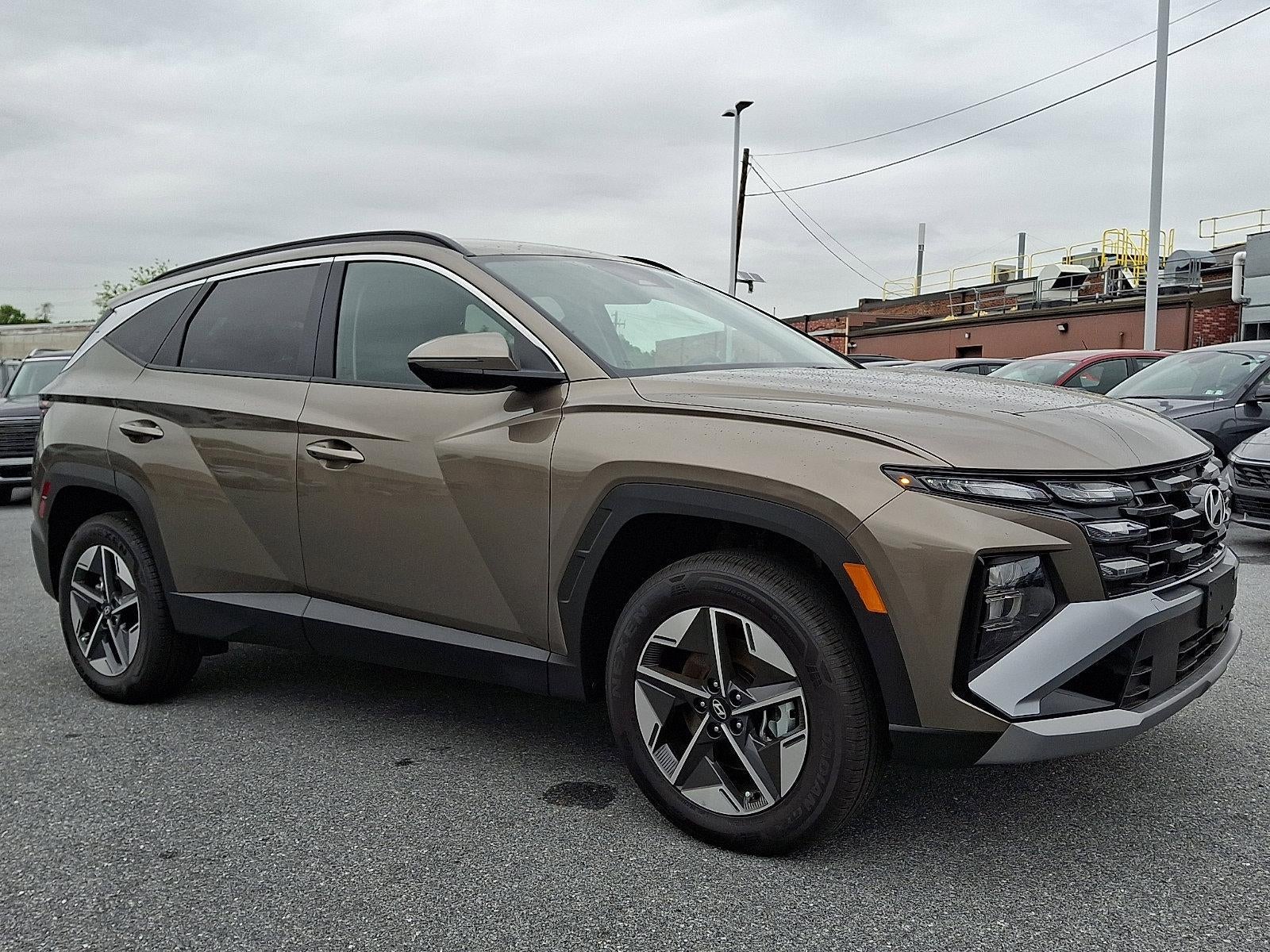 2026 Hyundai TUCSON Hybrid SEL Convenience