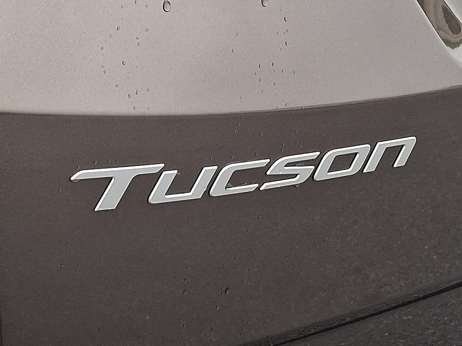2026 Hyundai TUCSON Hybrid SEL Convenience