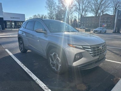 2023 Hyundai TUCSON Hybrid Limited