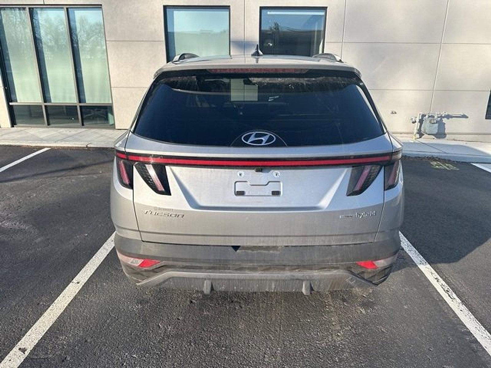 2023 Hyundai TUCSON Hybrid Limited