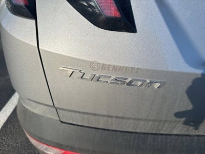 2023 Hyundai TUCSON Hybrid Limited