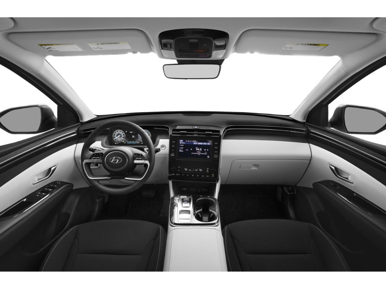 2022 Hyundai TUCSON HYBRID SEL Convenience