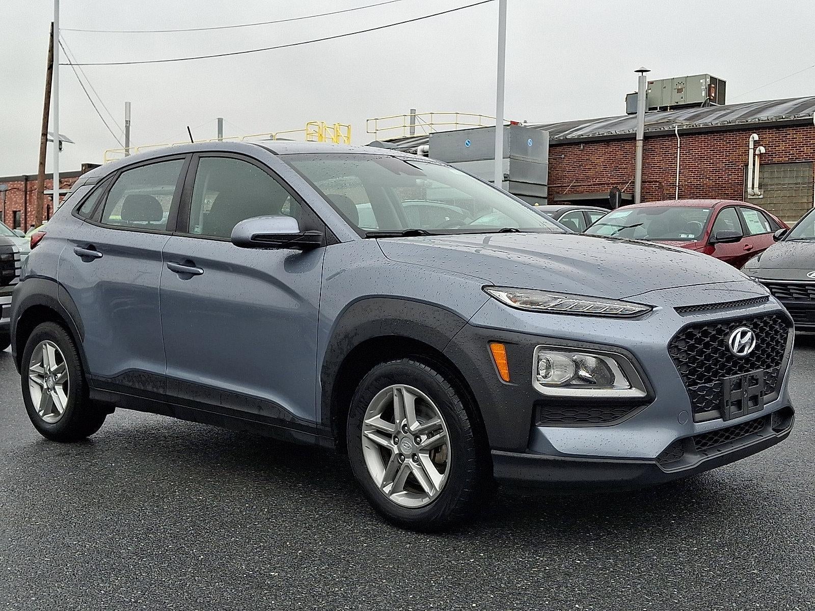 2019 Hyundai KONA SE