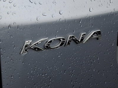 2019 Hyundai KONA SE