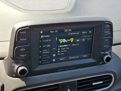 2020 Hyundai KONA SEL